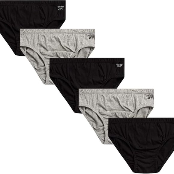 NIB Reebok Essential comfort Low rise briefs - Picture 4 of 9
